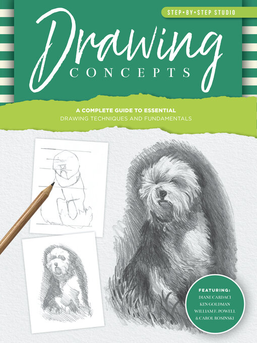 Title details for Drawing Concepts by Ken Goldman - Available